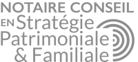 Logo NCSPF niveaux de gris